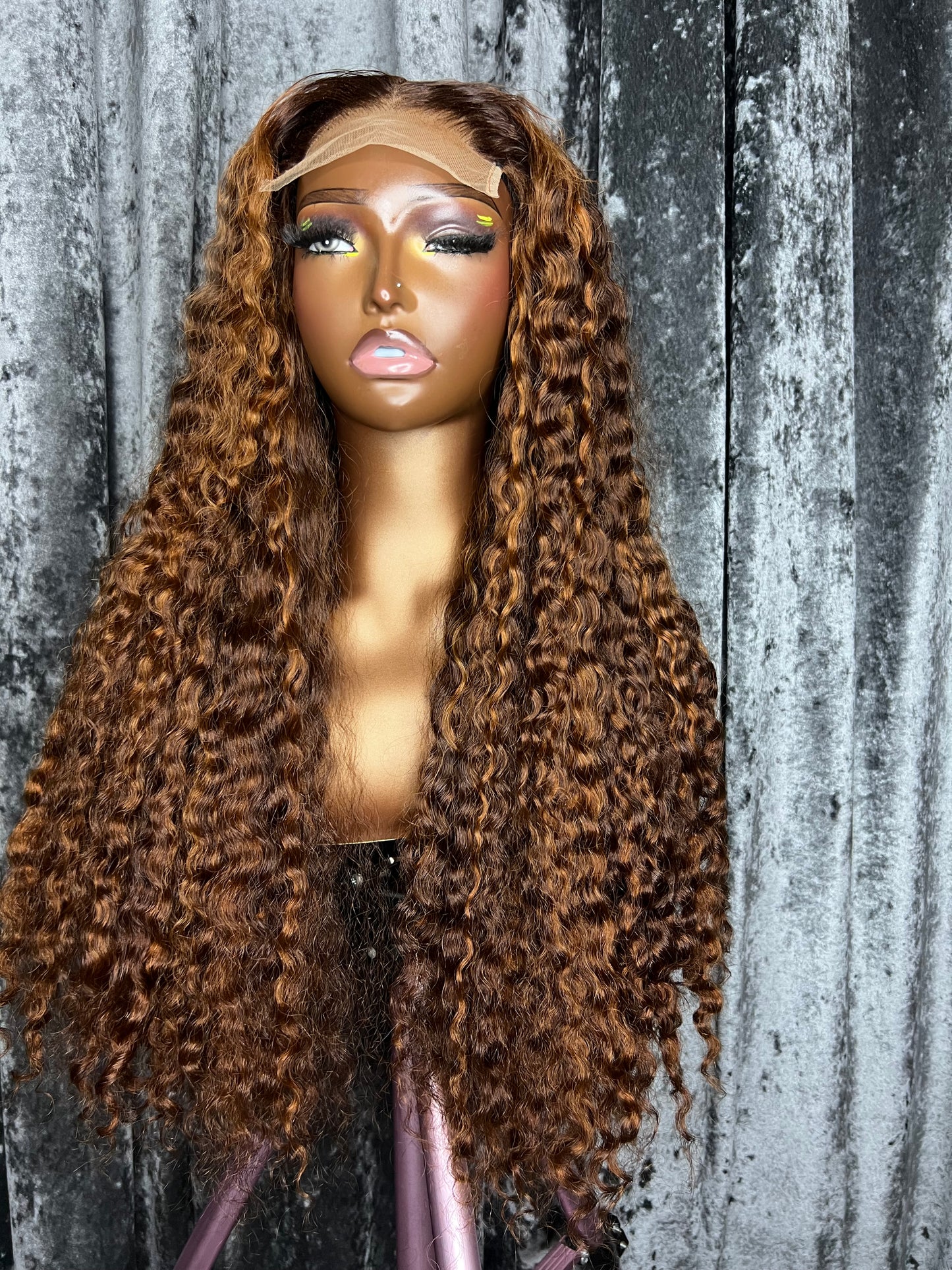 SDD SASSY CURLS
