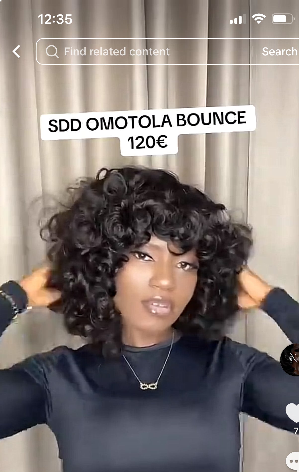 SDD OMOTOLA BOUNCE