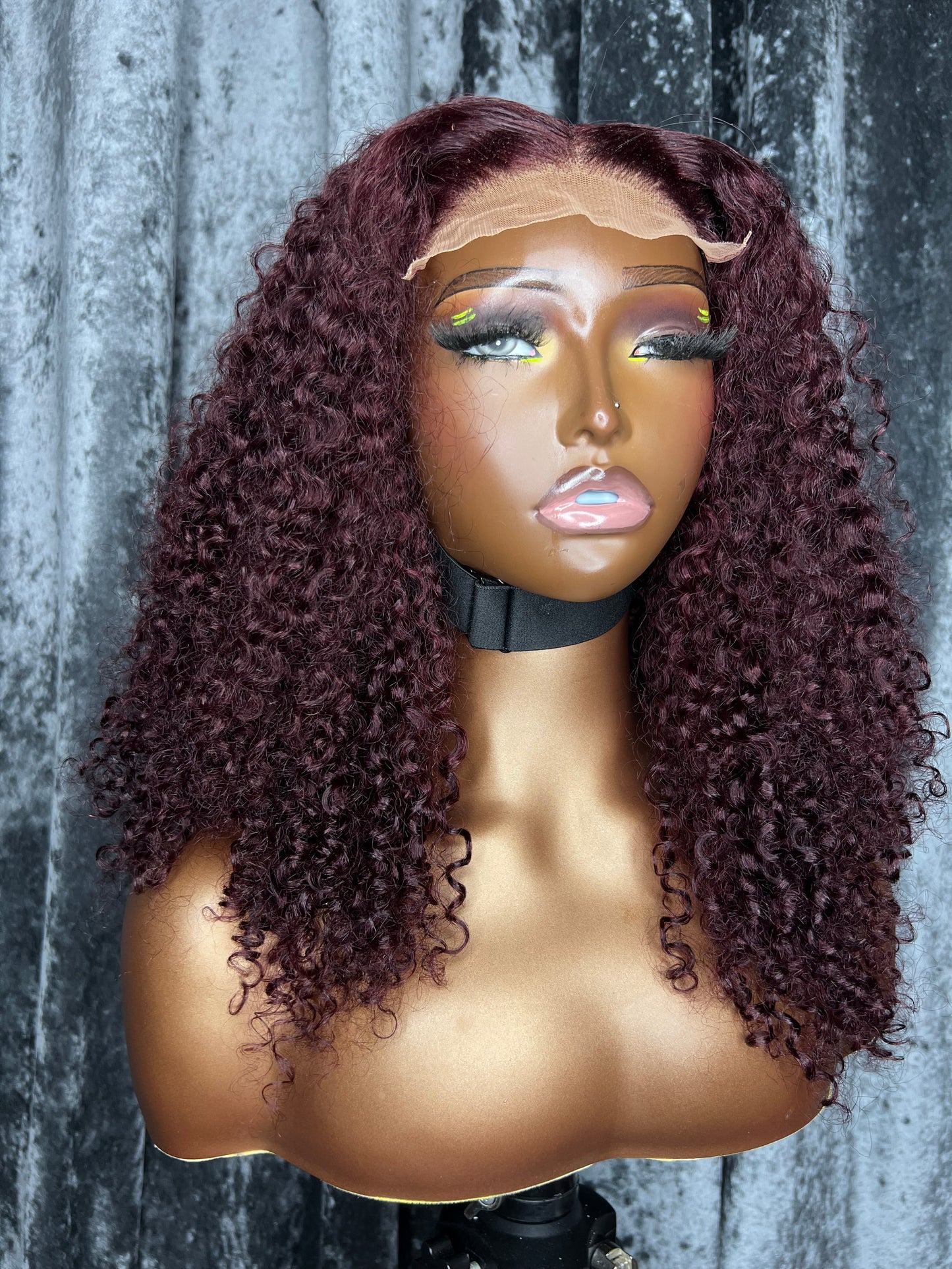 SDD PIXIE CURLS