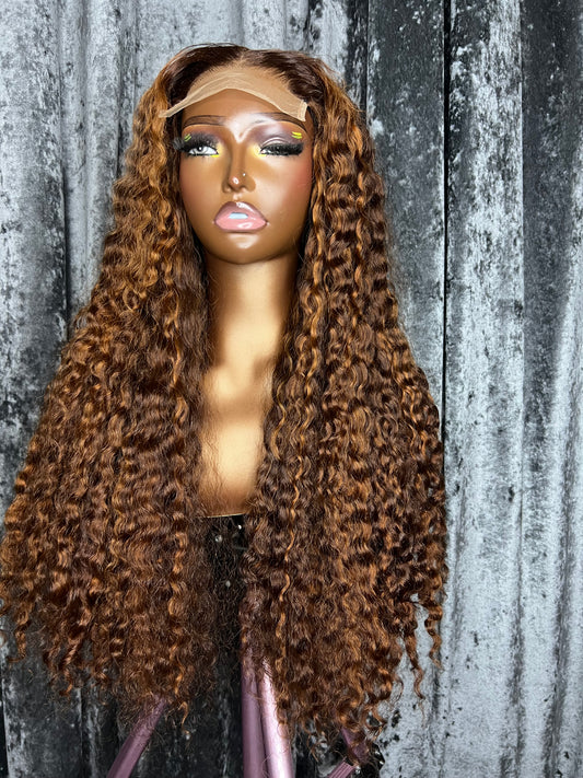 SDD SASSY CURLS