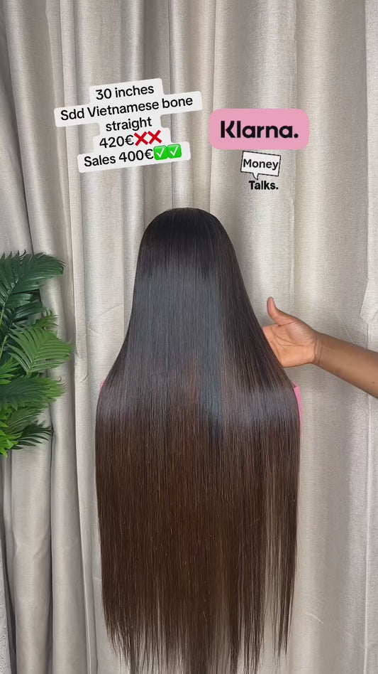 SDD VIETNAMESE BONE STRAIGHT