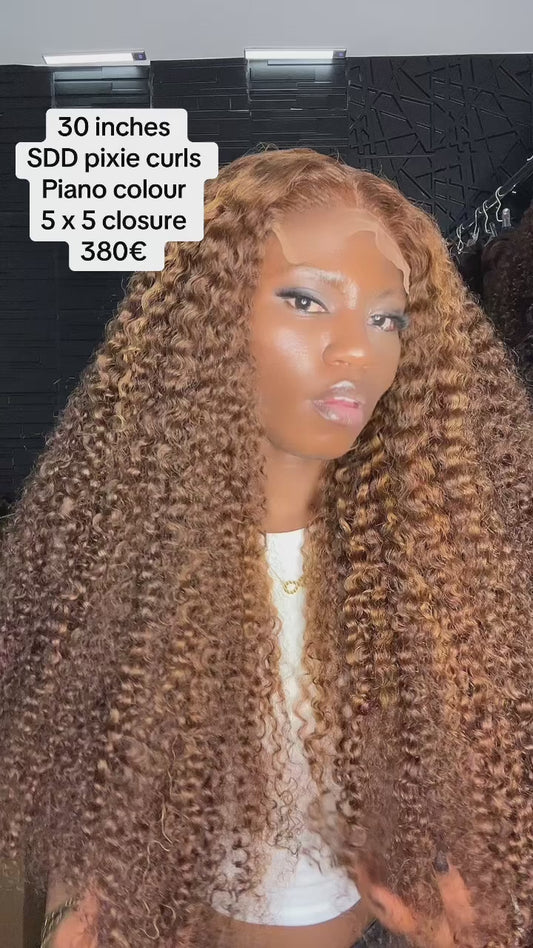 SDD PIXIE CURLS