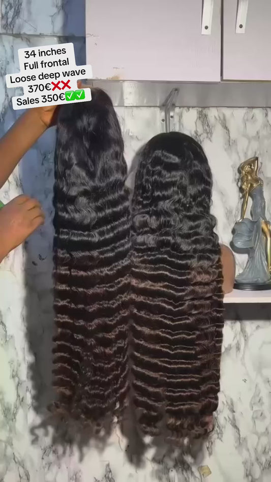 SDD LOOSE WAVE