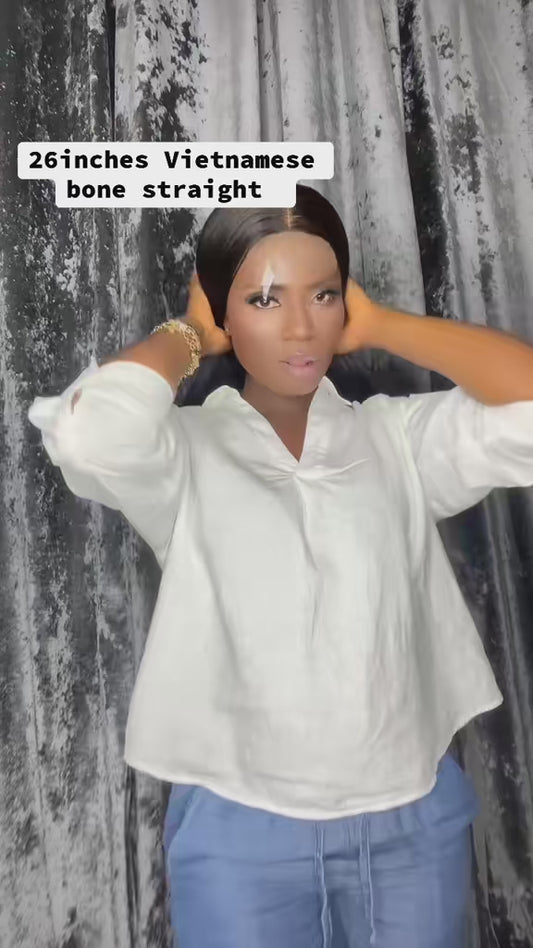 SDD VIETNAMESE BONE STRAIGHT