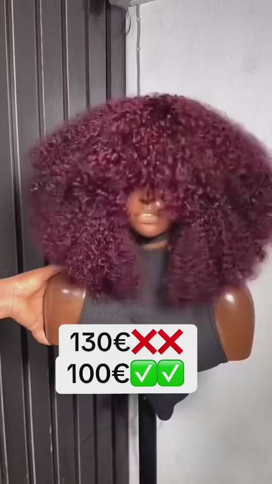 SDD PIXIE FRINGE