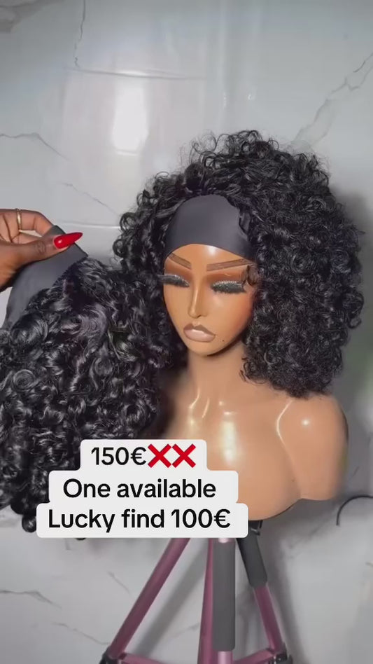 SDD BAND WIG