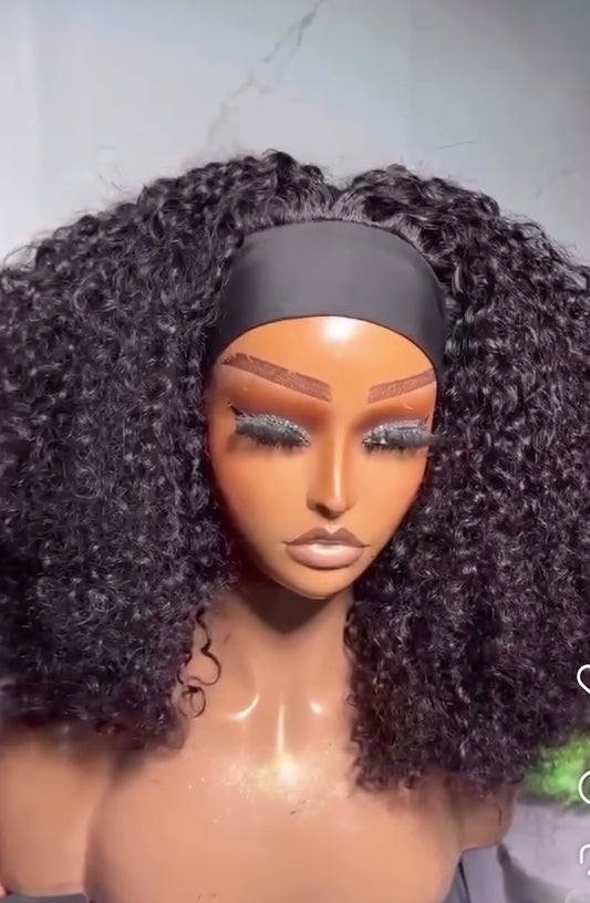 SDD PIXIE BAND WIG