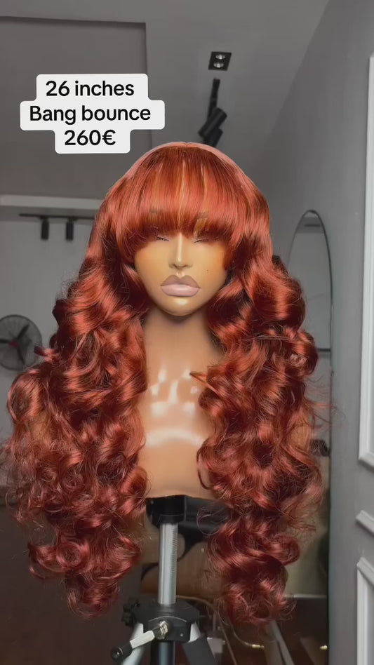 SDD BOUNCY CURLS