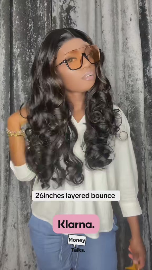SDD LAYERED BOUNCE