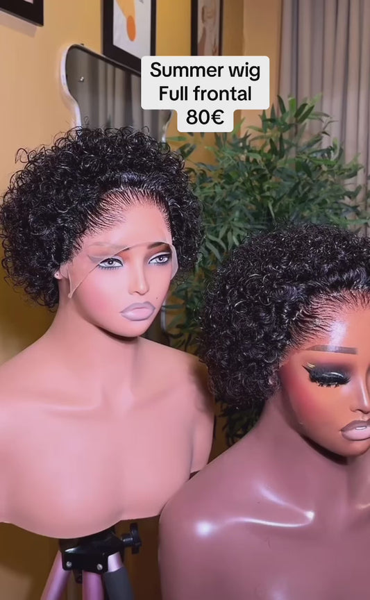CUSTOMIZED JERRY CURLS