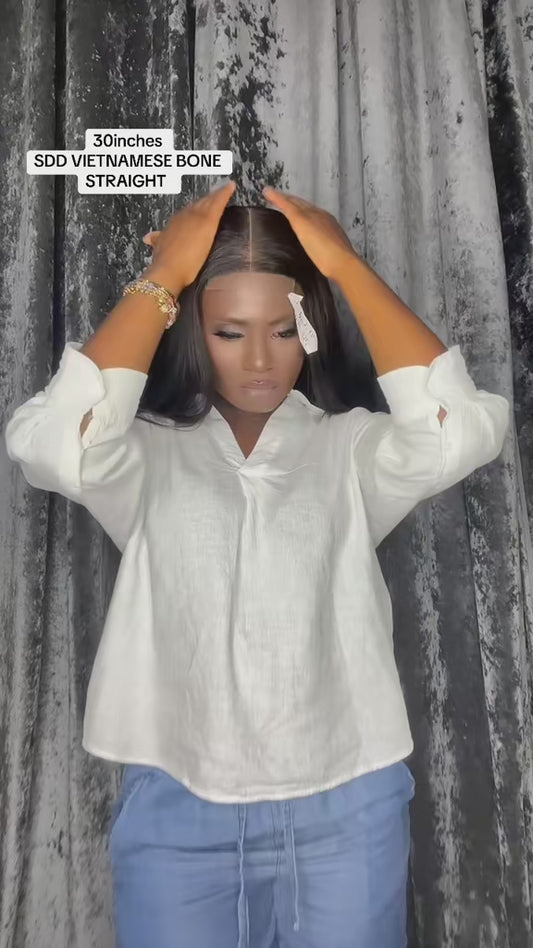 SDD VIETNAMESE BONE STRAIGHT