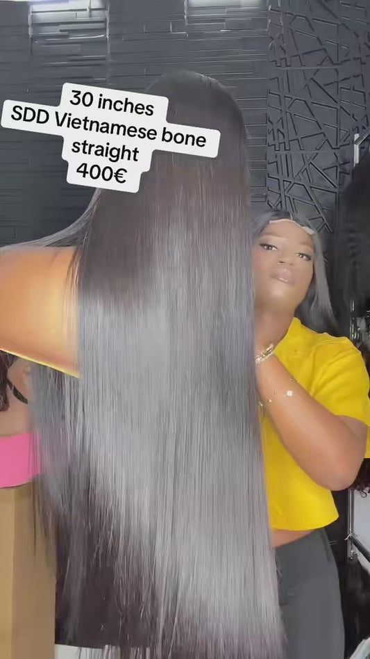 SDD VIETNAMESE BONE STRAIGHT