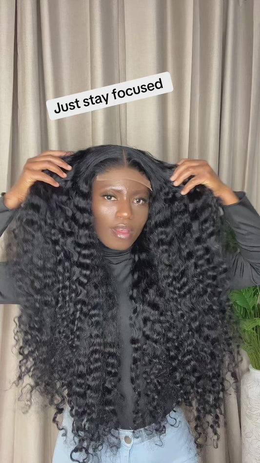 SDD LUXURY DEEP WAVE