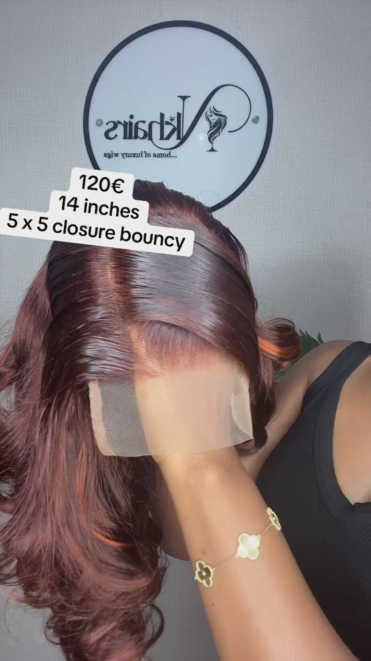 SDD BOUNCY