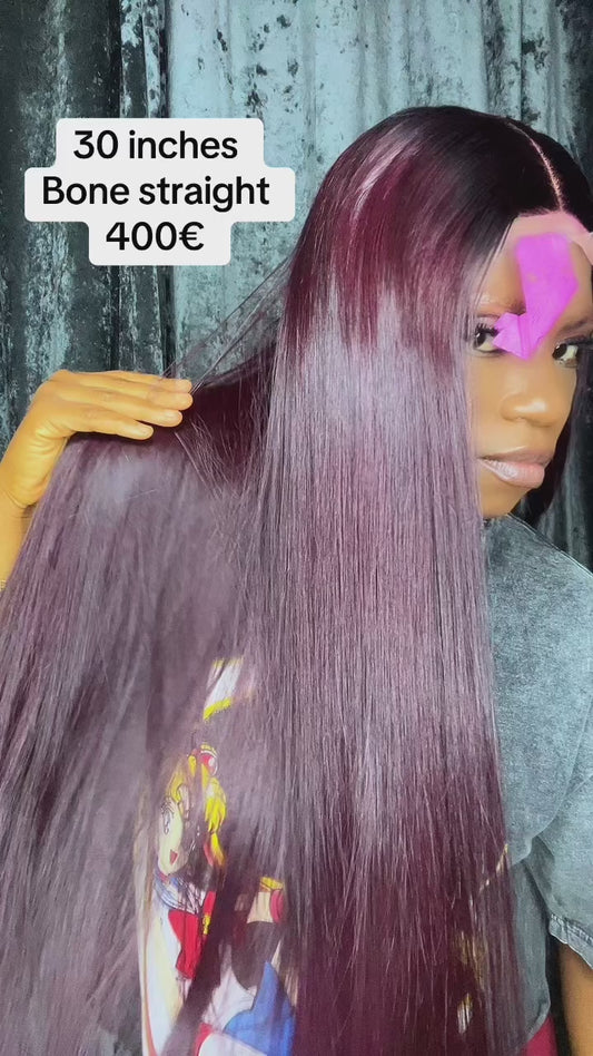 SDD VIETNAMESE BONE STRAIGHT